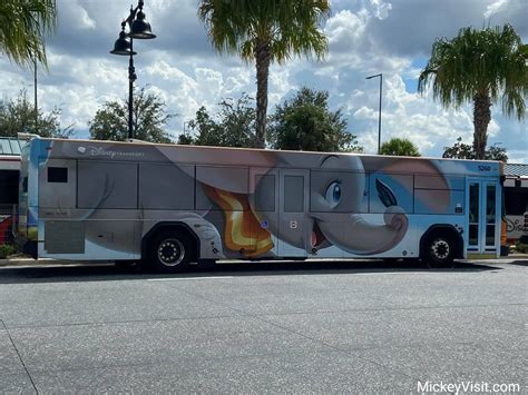 Disney World Bus Guide 2024: Schedules, Routes, Tips