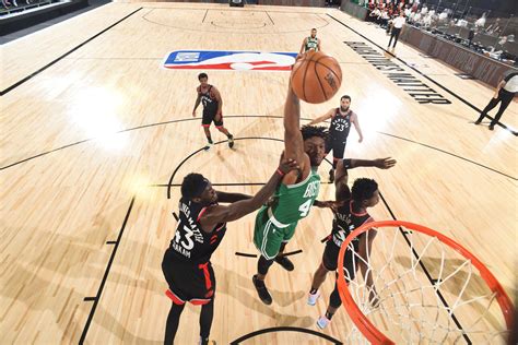 Photos: Raptors vs. Celtics - Sep. 3, 2020 Photo Gallery | NBA.com