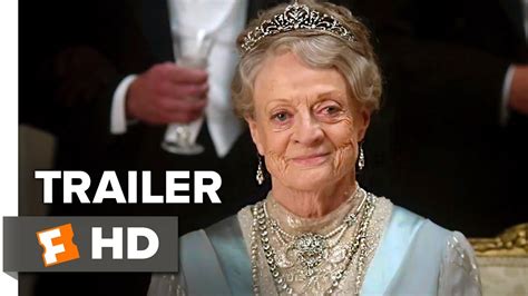 Downton Abbey Trailer #1 (2019) | Movieclips Trailers - YouTube