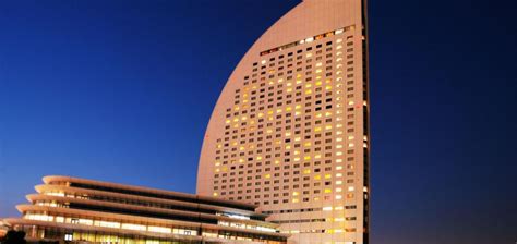 Hotel InterContinental Yokohama Grand, Yokohama Review | The Hotel Guru