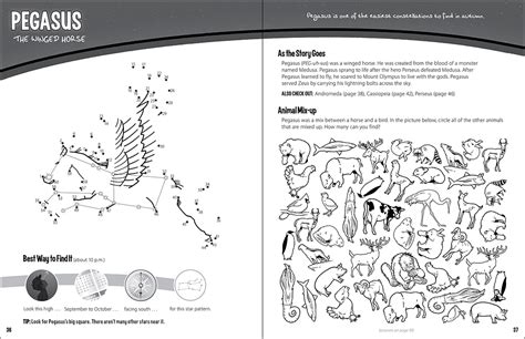 Constellations Activity Book - AdventureKEEN Shop