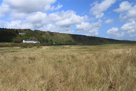 Walking in the North East of Scotland: St Cyrus Nature Reserve