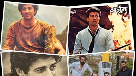 Happy Birthday Sunny Deol: Gadar 2 Actor's Journey, Top Movies, Songs ...