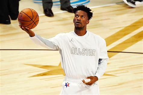 Report: Jimmy Butler 'Angry' He Wasn't Inserted in 4th Quarter of All ...