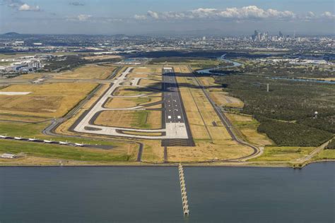 Brisbane Airport’s new runway complete - Infrastructure Magazine