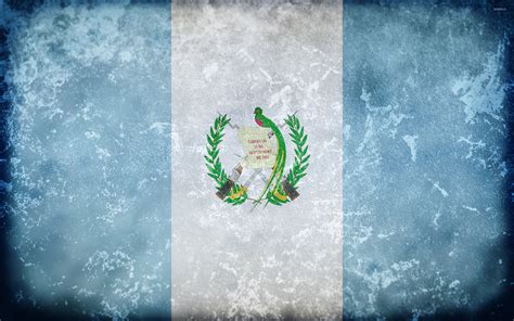 Flag of Guatemala wallpaper - Digital Art wallpapers - #42850