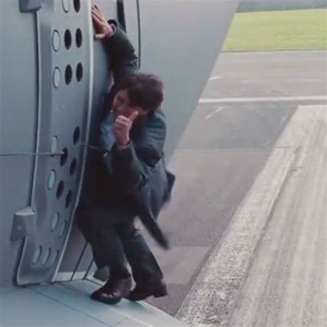 The Best Tom Cruise Stunts in Mission Impossible: Rogue Nation