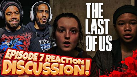 The Last of Us Episode 7 Reaction/Discussion - YouTube