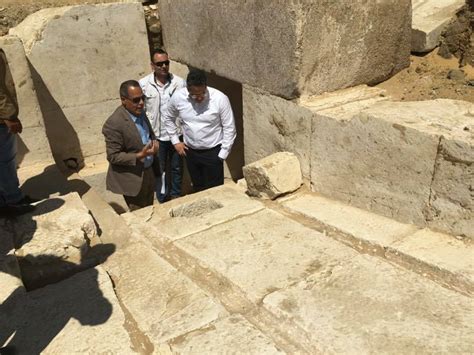 Archaeologists Discover Another Egyptian Pyramid Near Cairo | Observer