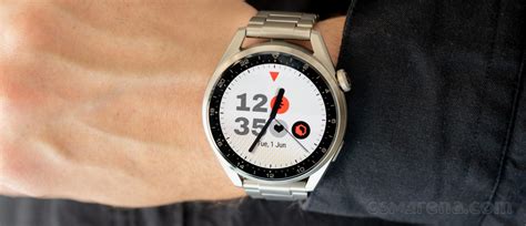 Huawei Watch 3 Pro review - PNGPhoneTok.com