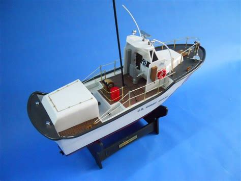 Buy Ready To Run Remote Control USCG Motor Lifeboat 18in - Model Ships