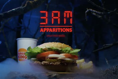 Burger King Unveils Halloween Campaign & It's Actually Terrifying! - B&T