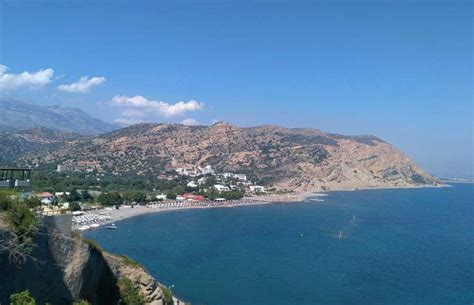 The Most Gorgeous Beaches in Rethymnon That You Must See When Visiting Crete! | The Tiny Book