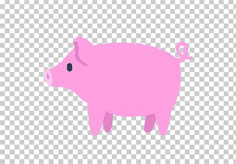 Pig Emoji Emoticon Sticker Smiley PNG, Clipart, Animals, Apple Color ...