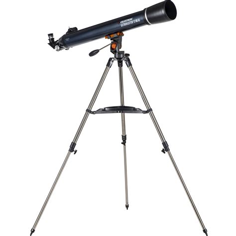 Celestron AstroMaster LT 80AZ 80mm f/11 Alt-Az Refractor 22067