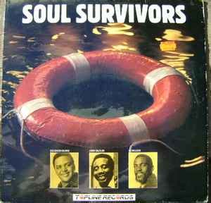 Soul Survivors (1986, Vinyl) - Discogs