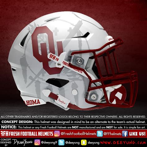 Oklahoma Sooners Uniforms (Back to the future) | Sports Forum ...