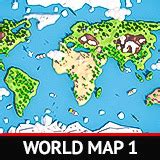 World Map 1