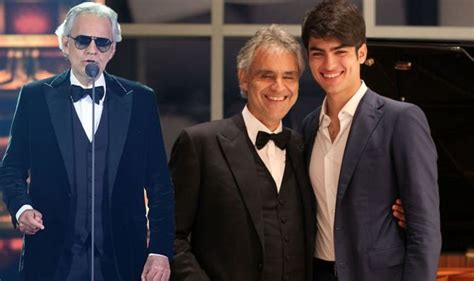 Andrea Bocelli Family Tree - juquersermagra