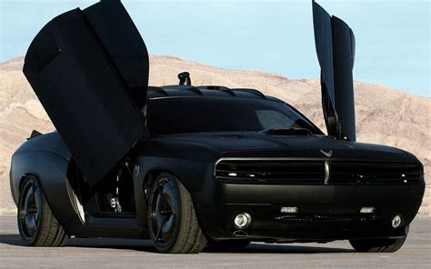 top cool cars: Cool Dodge Challenger Cars