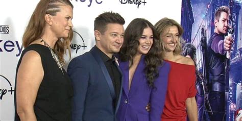 'Hawkeye' Cast Was "On the Ground" In NYC Thanks to "Tyrant" Producer - Inside the Magic