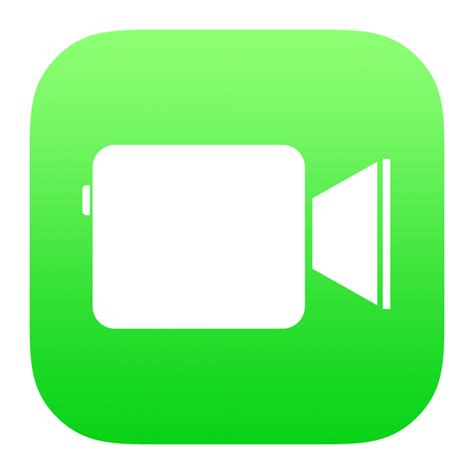 Facetime Icon PNG Image - PurePNG | Free transparent CC0 PNG Image Library