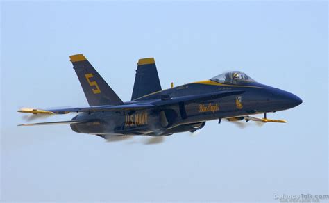 F/A-18 - Blue Angels, US Navy | Defence Forum & Military Photos - DefenceTalk