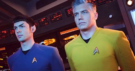 Star Trek: Strange New Worlds Season 2 Episode 10 Release Date & Time