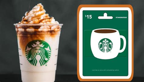 Starbucks Gift Card Giveaway - Enter to Win - A Helicopter Mom