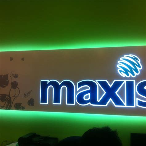 Maxis Centre - Paradigm Mall