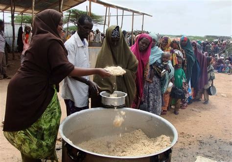 Famine in East Africa - The Atlantic