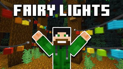 Fairy Lights Mod Review - YouTube