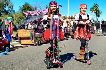 Children’s Gasparilla Extravaganza - Tampa, Florida - 01/21/2023