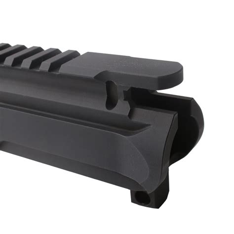 AR9 9mm AR-9 Stripped Slick Side Enhanced Billet Upper Receiver AR (Made in USA) - Total War ...