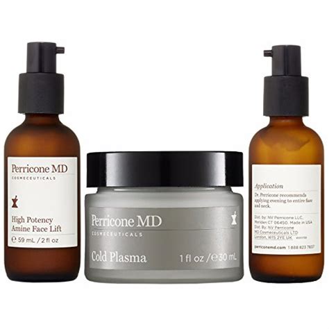 Perricone MD - Perricone MD Beauty Combo - High Potency Evening Repair, High Potency Amine Face ...