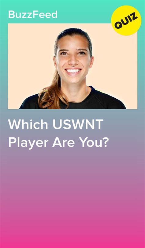 Which uswnt player are you – Artofit