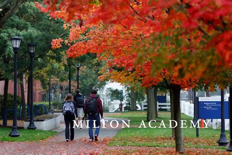 Milton Academy - Milton Academy