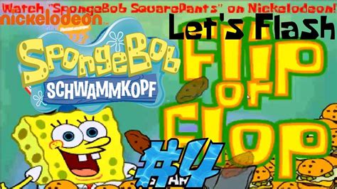 Flip or flop spongebob game - developerpowen