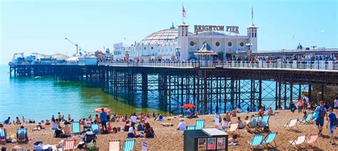 Brighton | CuddlyNest Travel Blog