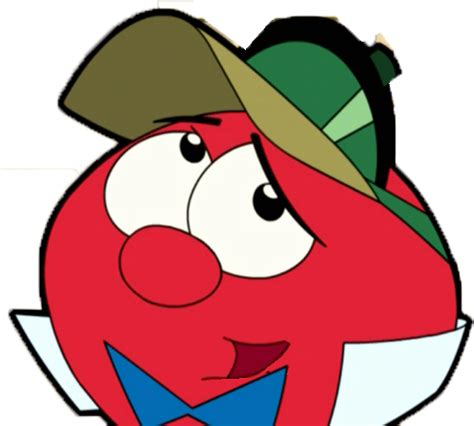 Bob the Tomato | Larryboy: The Cartoon Adventures Wikia | Fandom