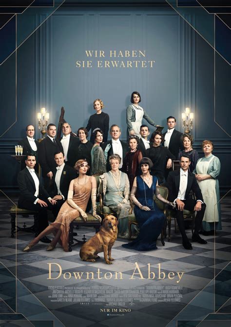 Downton Abbey - Film 2019 - FILMSTARTS.de