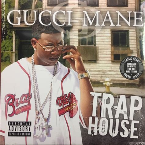 Gucci Mane - Trap House (2018, Vinyl) | Discogs