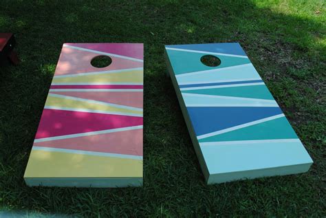 Cornhole designs, Cornhole boards designs, Painted corn hole boards