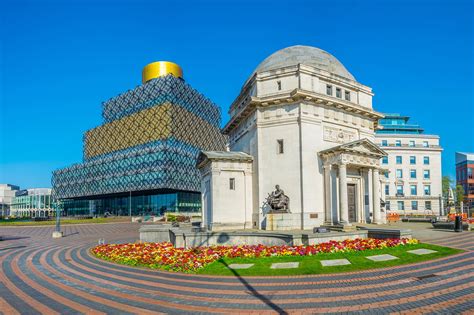 Library of Birmingham - Visit One of the Largest Libraries in the UK - Go Guides