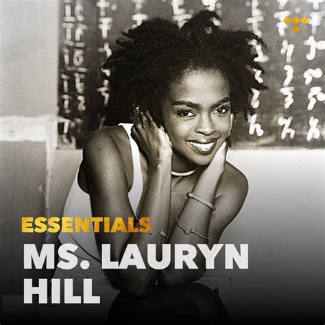 Ms. Lauryn Hill Essentials on TIDAL