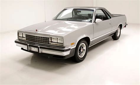 1986 Chevrolet El Camino | Classic Auto Mall