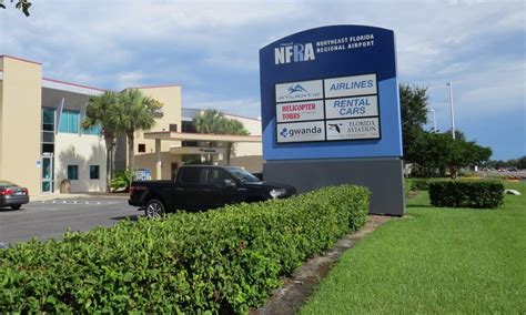 Northeast Florida Regional Airport | Visit St. Augustine