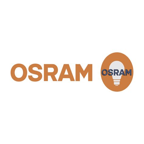 Osram Logo PNG Transparent – Brands Logos