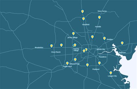 Houston Electric Vehicle Charging Stations | EVgo Fast Charging