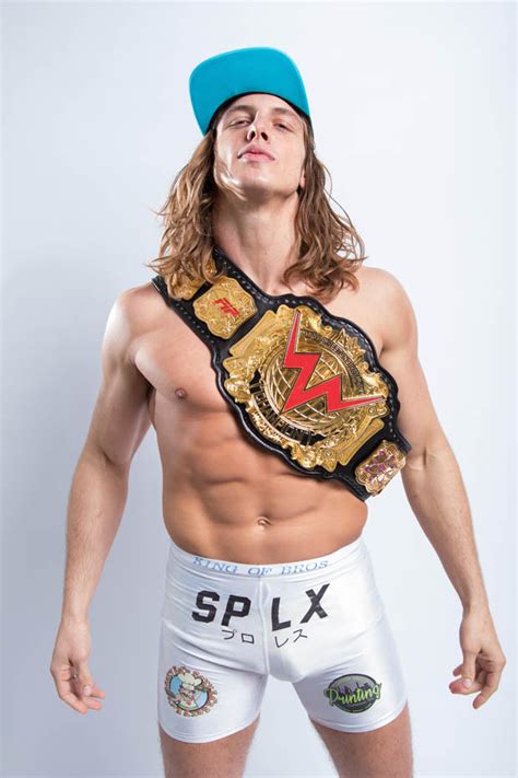 WWE: Matt Riddle's rapid ascent to the top of pro wrestling | Daily Star